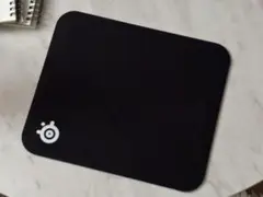 SteelSeries Qck mini マウスパッド 210x250mm 黒