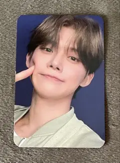 [TXT] TOGETHER オリヤン OliveYoungトレカ ヨンジュン