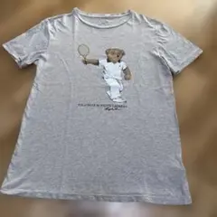 POLO RALPH LAUREN Tennis Bear 復刻Tシャツ