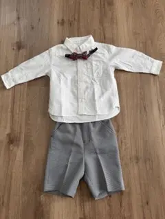 結婚式用に買った服