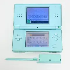 任天堂 Nintendo ニンテンドーDS Lite ミントグリーン