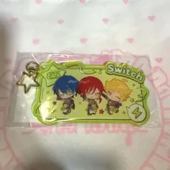 あんスタ あんさんぶるスターズ アクリルキーホルダー Switch スイッチ