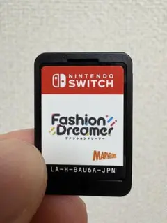 ファッションドリーマー　Switch ゲームソフト