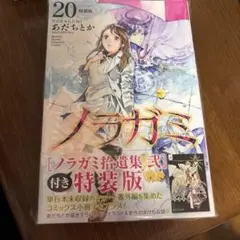 ノラガミ 20 特装版