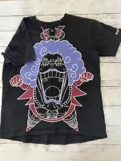 ワンピース　イワンコフ　Tシャツ　黒　Mサイズ