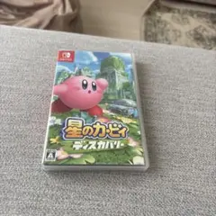 星のカービィ　ディスカバリー