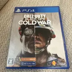 Call of Duty: Black Ops Cold War PS4