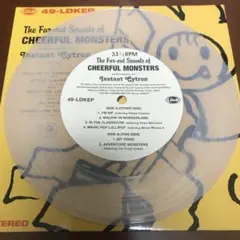 Instant Cytron インスタントシトロン オリジナル7"