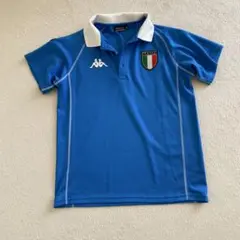Kappa イタリア代表 ポロシャツ Mサイズ