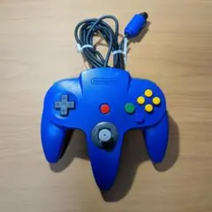 コントローラーBros. ブルー N64