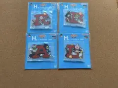一番くじ ドラゴンボール H賞 アクリルスタンド 4種
