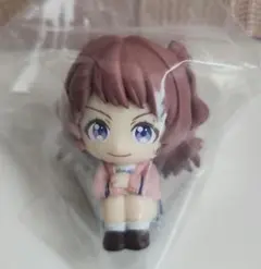 バンダイ まちぼうけ 学園アイドルマスター 学マス ガチャガチャ 花海咲季