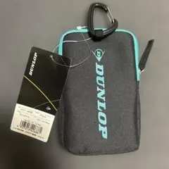 新品DUNLOP テニスアクセサリーケース D10-248