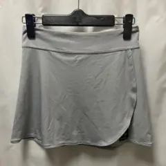 ジュエレスク　プルオン スカート S ライトグレー