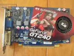 【動作確認済】ELITEGROUP GeForce GT240
