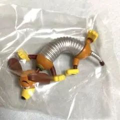 トイストーリー　ガチャ　アンディが来た　スリンキー