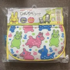 新品 Rody ひんやりシート やわらか保冷剤 2個入り ロディ