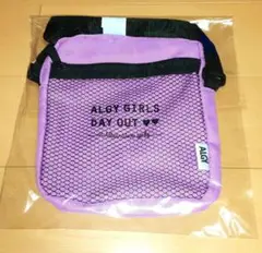 ALGY　ミニショルダーバック