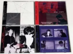 【4CD】EXIAS-J　Critical Blank・Venom 他４セット
