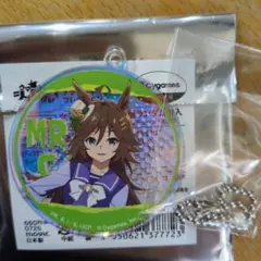 ウマ娘 シンデレラグレイ オーロラアクリルキーホルダー ミスターシービー