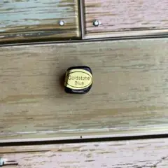 ゴールドストーンブルー 高品質 天然石 鉱石 パワーストーン タンブル