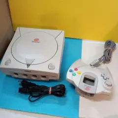 ジャンク★ SEGA ドリームキャスト 本体 HKT-3000