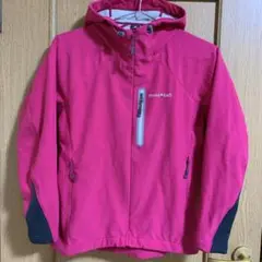 モンベル ノマドパーカ Women's S