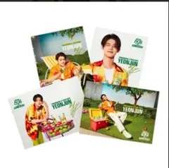 新品未開封　SOMERSBY YEONJUN ポストカードセット