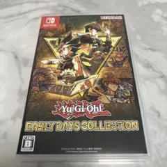 遊戯王 EARLY DAYS COLLECTION
