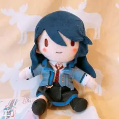 プロセカ ふわぷちミニぬいぐるみ レオニ 星乃一歌 brand newworld