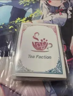 紅茶派閥　スリーブ　紅茶派閥cs 大会限定スリーブ　Tea Fashion