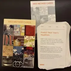 IDEO Method Cards