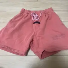 ESSENTIALS ピンク ショートパンツ