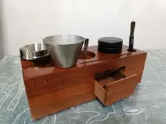 エスプレッソ コーヒータンパースタンド