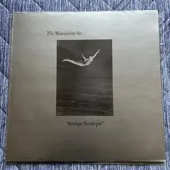 The Monochrome Set Strange Boutique LP