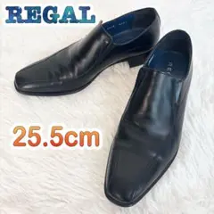 ✨美品✨ リーガル 革靴 ビジネスシューズ 26FR ブラック 25.5cm