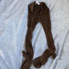 babyDior タイツ2-3歳