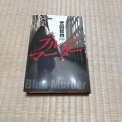 ブルーマーダー（ハードカバー本）
