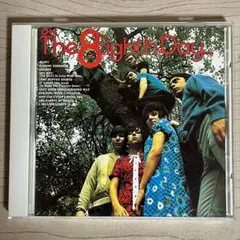 On／The Eighth Day　CD国内盤