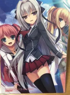 レミニセンス: ReCollect 下敷き