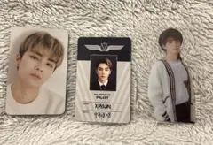 NCT WayV 威神　シャオジュン　XIAOJUN 特典トレカ　シーグリ