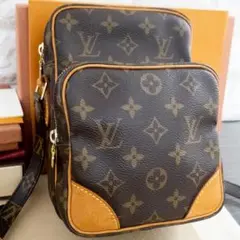 アマゾン ブラウン モノグラム ポシェット ヴィトン アマゾン VUITTON