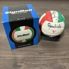 2025年最新】vリーグ サインボールの人気アイテム - メルカリ