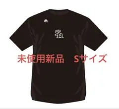 【未使用新品】クラブホークス会員特典Tシャツ　 Sサイズ　ブラック