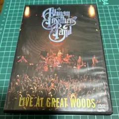 The Allman Brothers Band LIVE AT GREAT 〜
