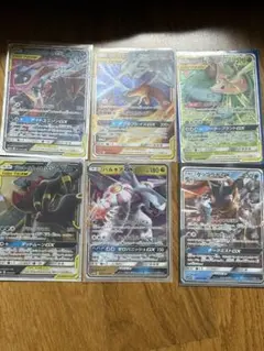 ポケモンカード GXセット