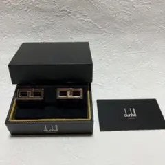 【極美品】dunhill ダンヒル カフス