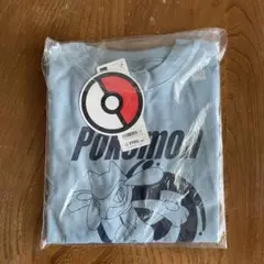 GU ポケモン コットンビッグT リオル 新品未使用品