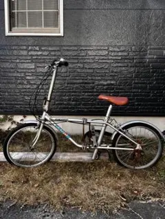 ヴィンテージDAHON折りたたみ、自転車