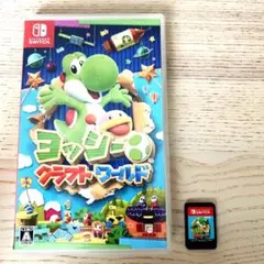 ヨッシー クラフト ワールド Nintendo Switch